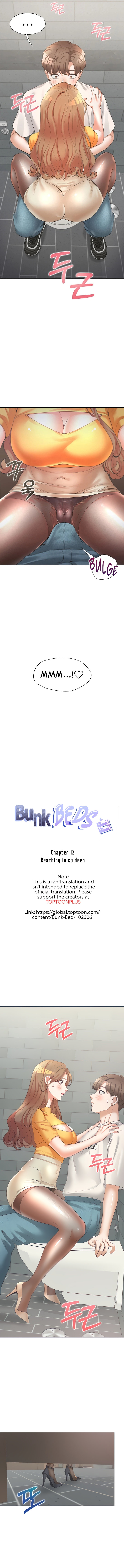 Bunk Beds - Chapter 12 [photo 2] - MangaPorn