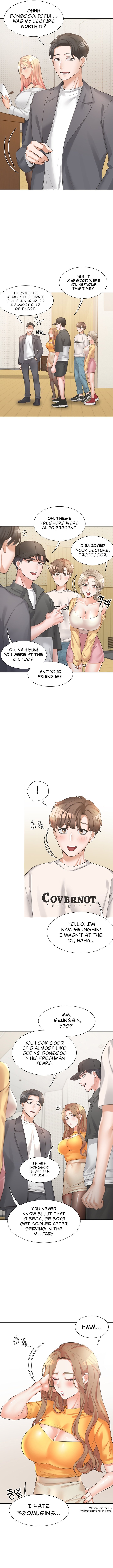 Bunk Beds - Chapter 13 [photo 11] - MangaPorn