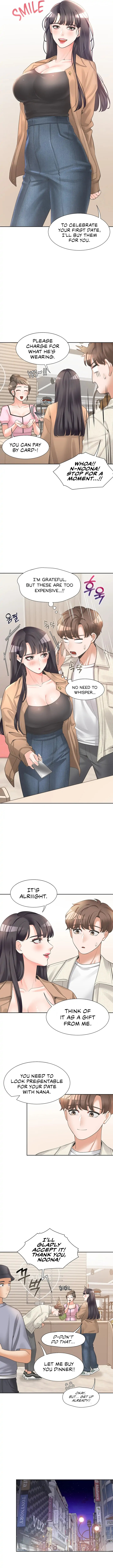 Bunk Beds - Chapter 14 [photo 8] - MangaPorn