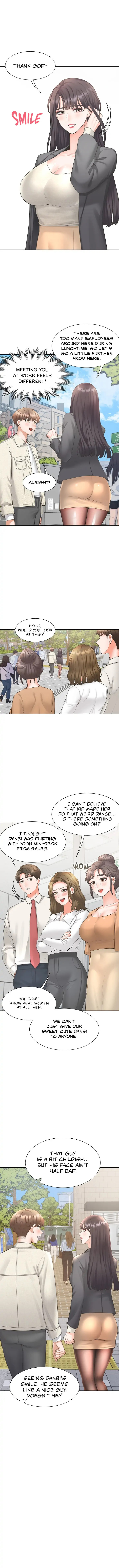 Bunk Beds - Chapter 18 [photo 7] - MangaPorn