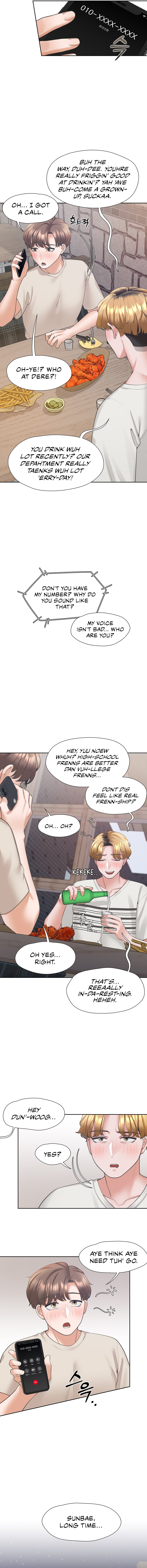 Bunk Beds - Chapter 19 [photo 14] - MangaPorn