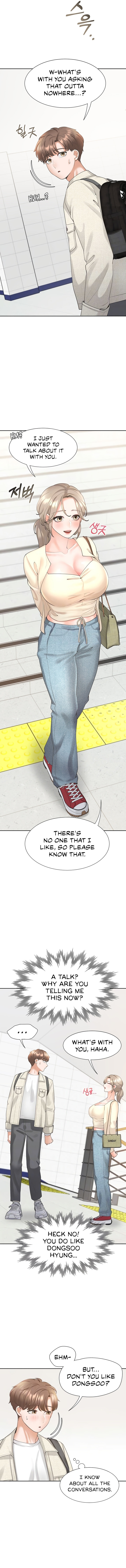 Bunk Beds - Chapter 19 [photo 2] - MangaPorn