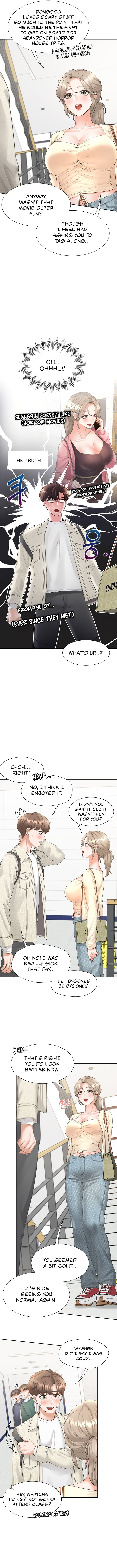 Bunk Beds - Chapter 19 [photo 4] - MangaPorn