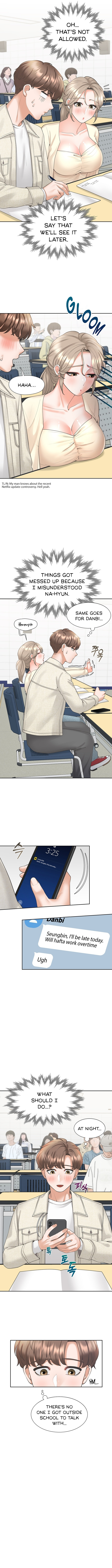 Bunk Beds - Chapter 19 [photo 8] - MangaPorn