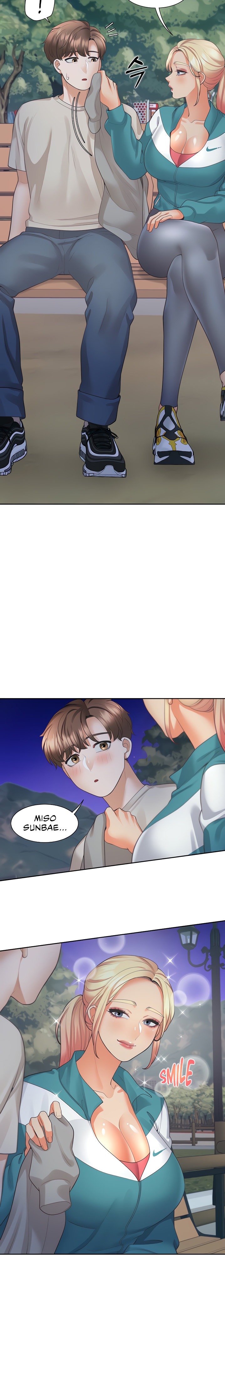 Bunk Beds - Chapter 20 [photo 10] - MangaPorn