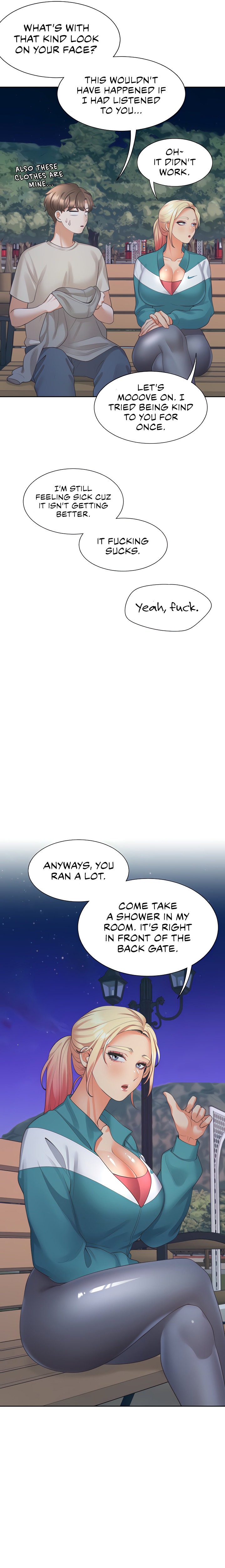 Bunk Beds - Chapter 20 [photo 11] - MangaPorn