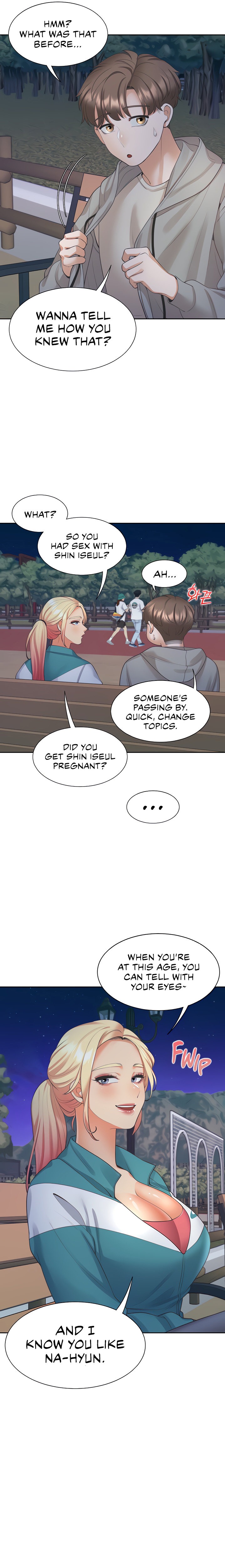 Bunk Beds - Chapter 20 [photo 12] - MangaPorn