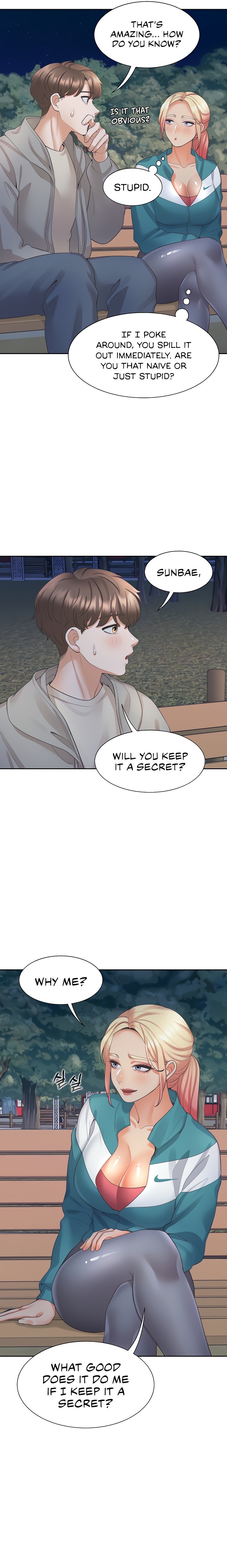 Bunk Beds - Chapter 20 [photo 13] - MangaPorn