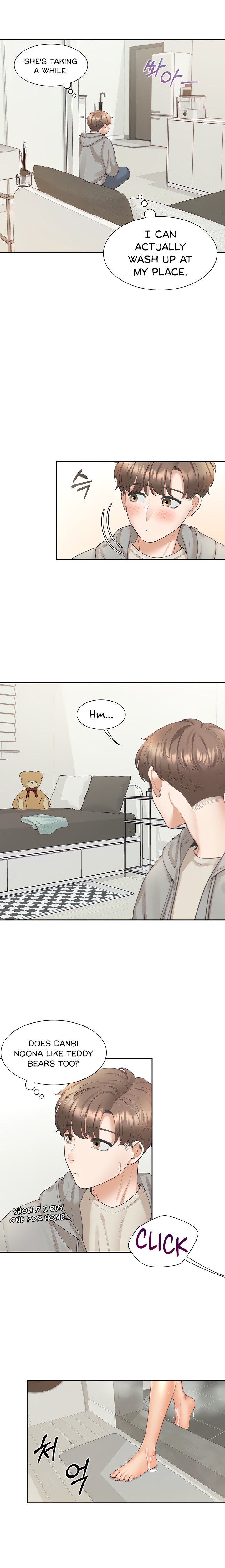 Bunk Beds - Chapter 20 [photo 19] - MangaPorn
