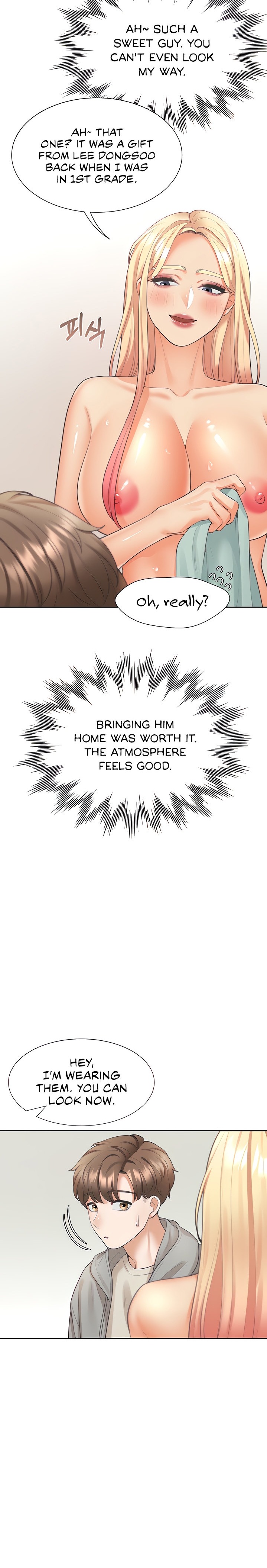 Bunk Beds - Chapter 20 [photo 22] - MangaPorn