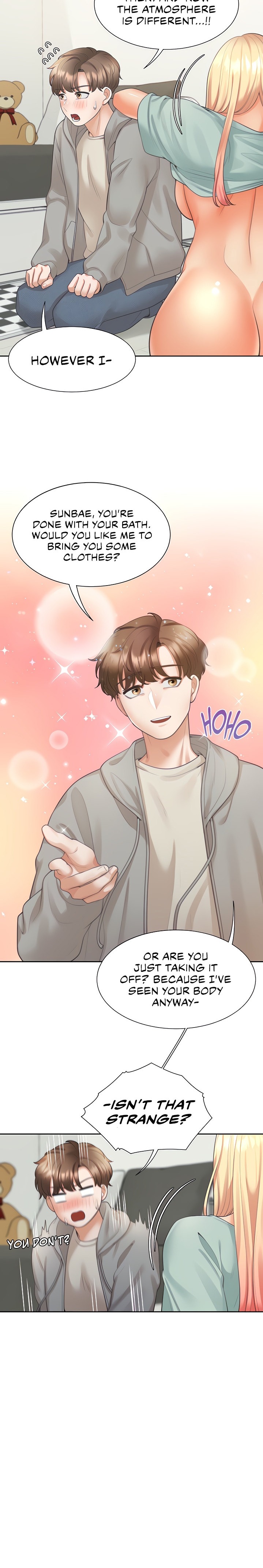 Bunk Beds - Chapter 20 [photo 24] - MangaPorn