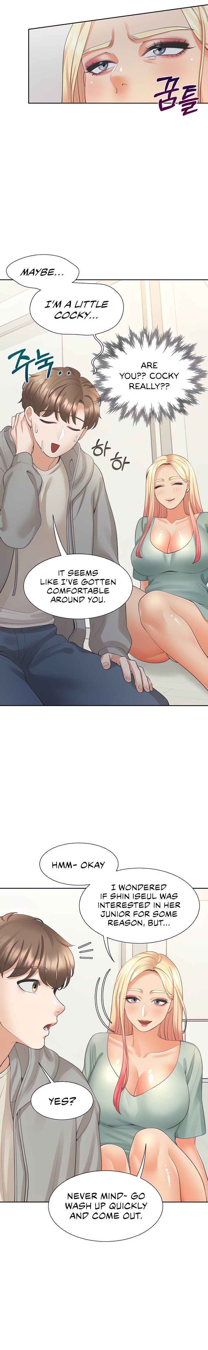 Bunk Beds - Chapter 20 [photo 26] - MangaPorn