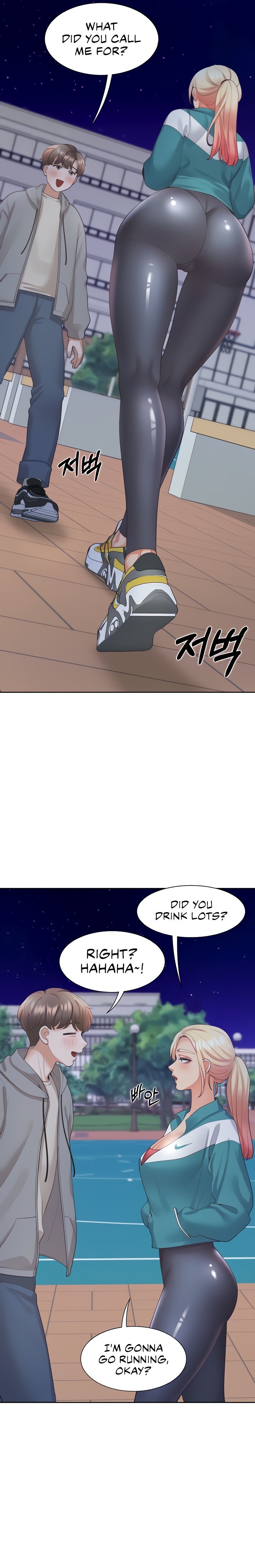 Bunk Beds - Chapter 20 [photo 3] - MangaPorn