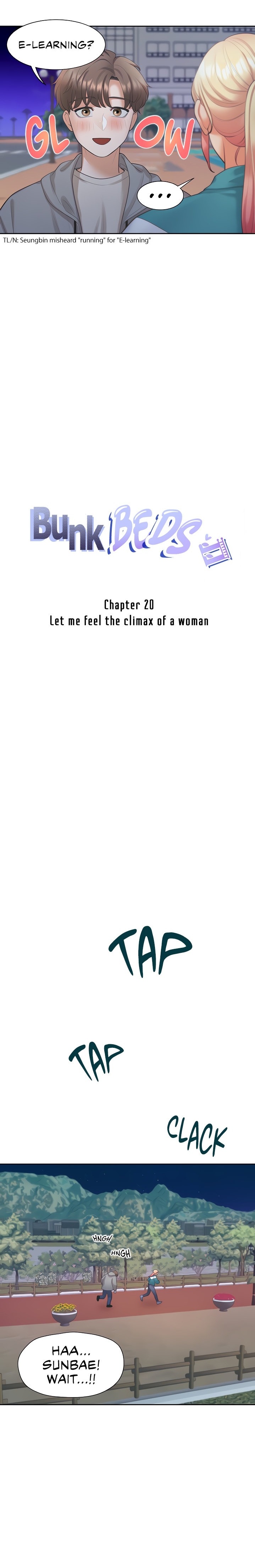 Bunk Beds - Chapter 20 [photo 4] - MangaPorn