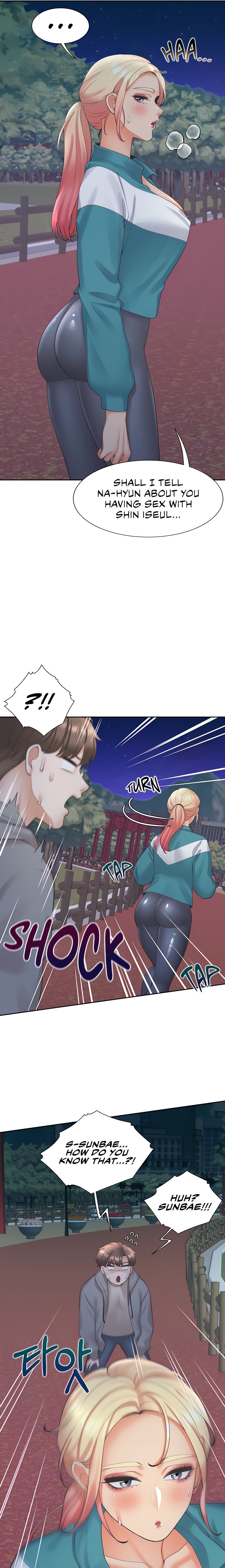 Bunk Beds - Chapter 20 [photo 7] - MangaPorn