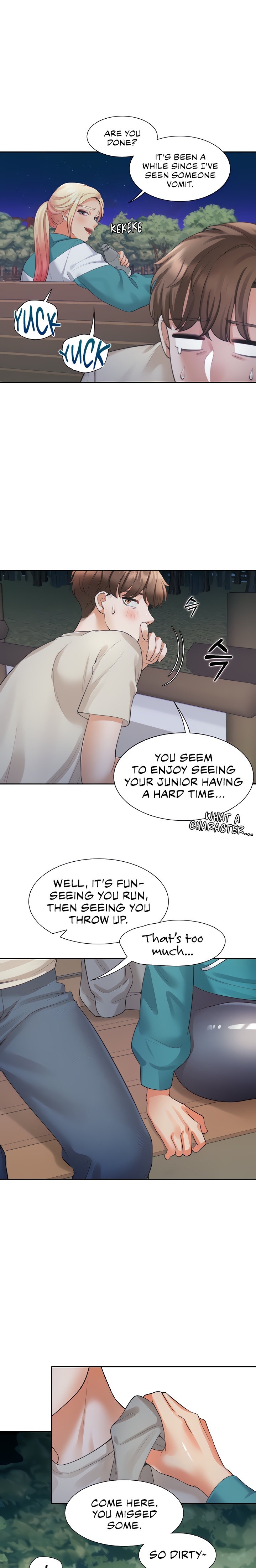 Bunk Beds - Chapter 20 [photo 9] - MangaPorn