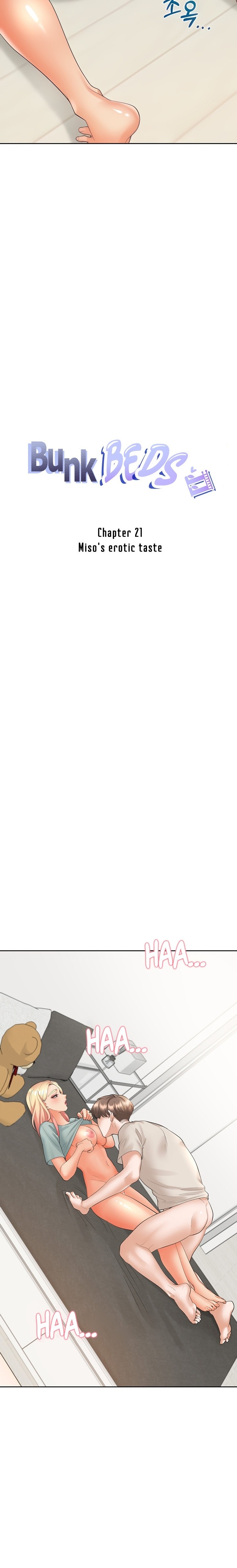 Bunk Beds - Chapter 21 [photo 10] - MangaPorn