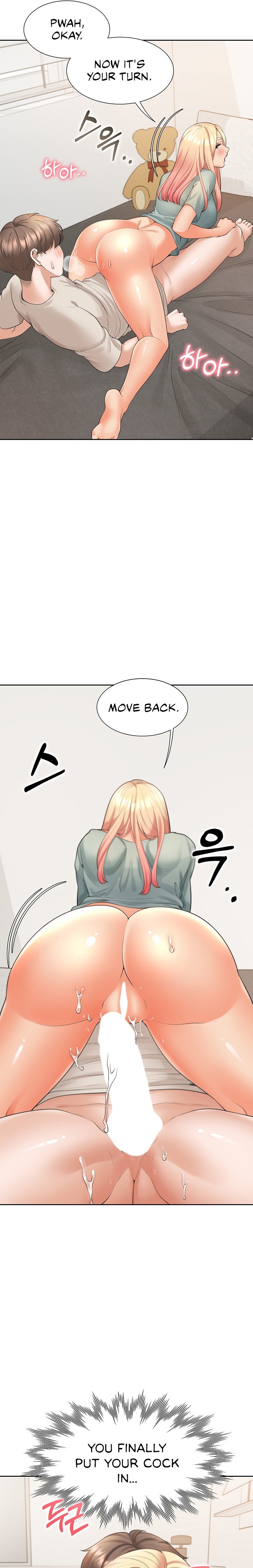 Bunk Beds - Chapter 22 [photo 17] - MangaPorn