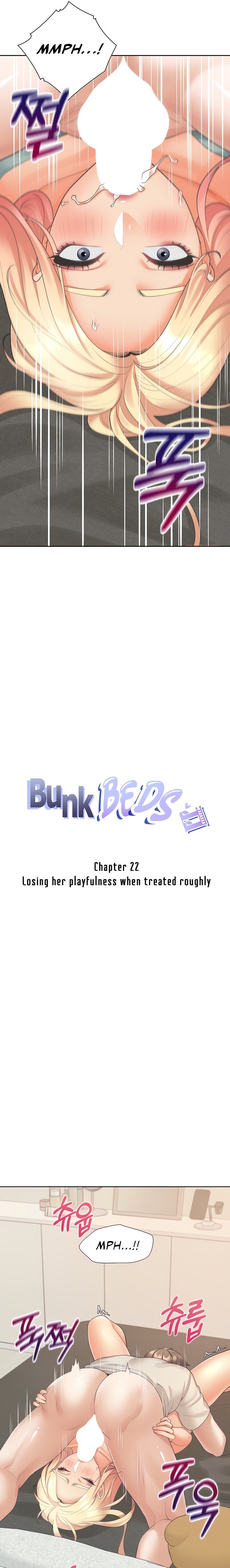 Bunk Beds - Chapter 22 [photo 3] - MangaPorn