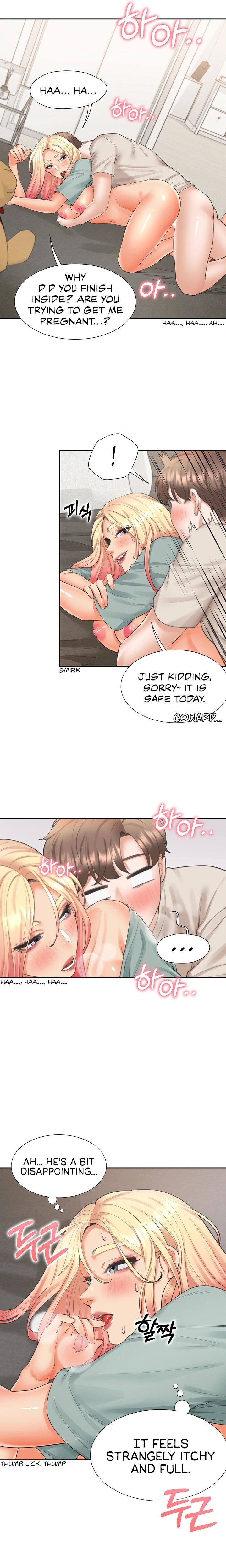 Bunk Beds - Chapter 23 [photo 13] - MangaPorn