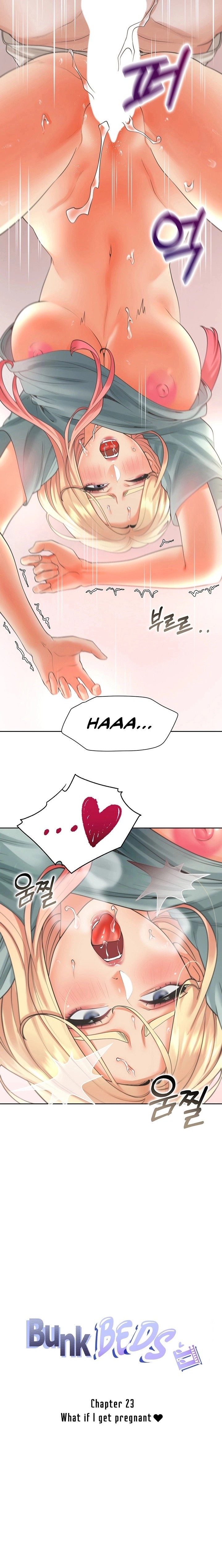 Bunk Beds - Chapter 23 [photo 2] - MangaPorn