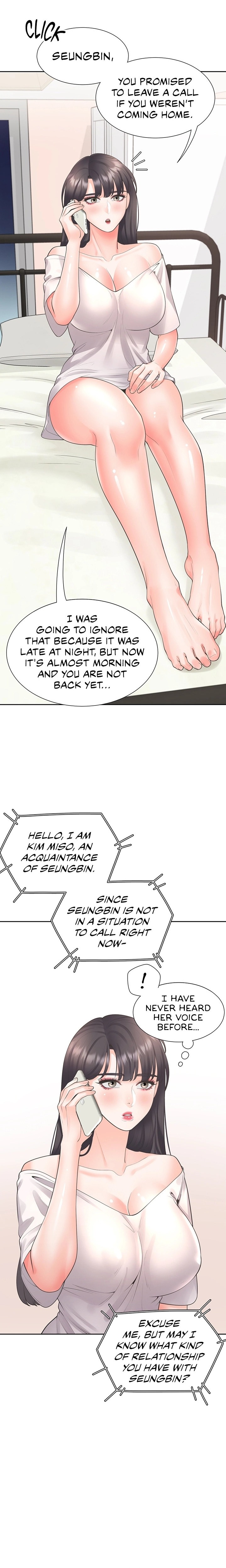 Bunk Beds - Chapter 23 [photo 26] - MangaPorn