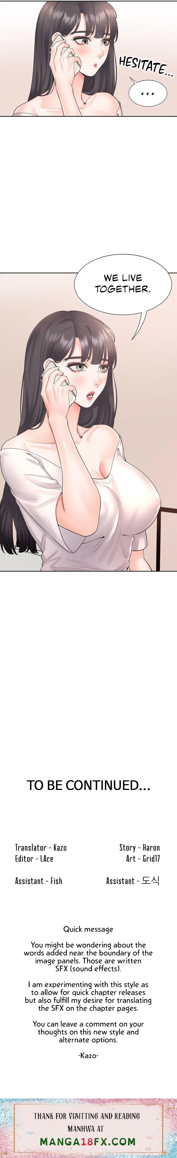 Bunk Beds - Chapter 23 [photo 27] - MangaPorn