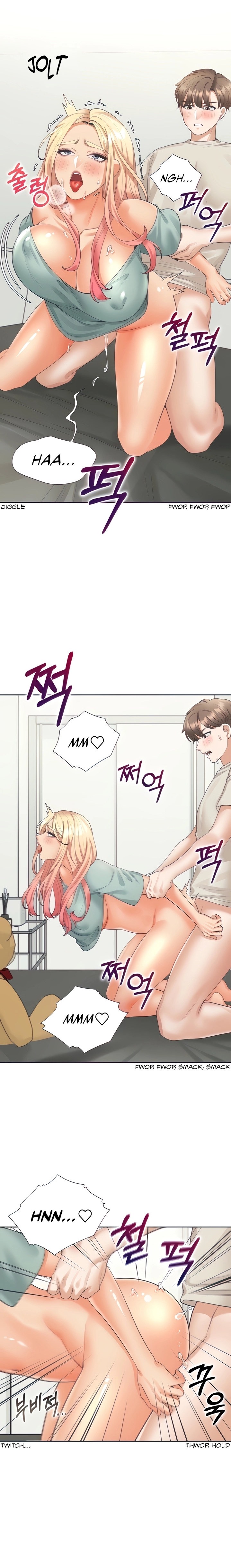 Bunk Beds - Chapter 23 [photo 6] - MangaPorn