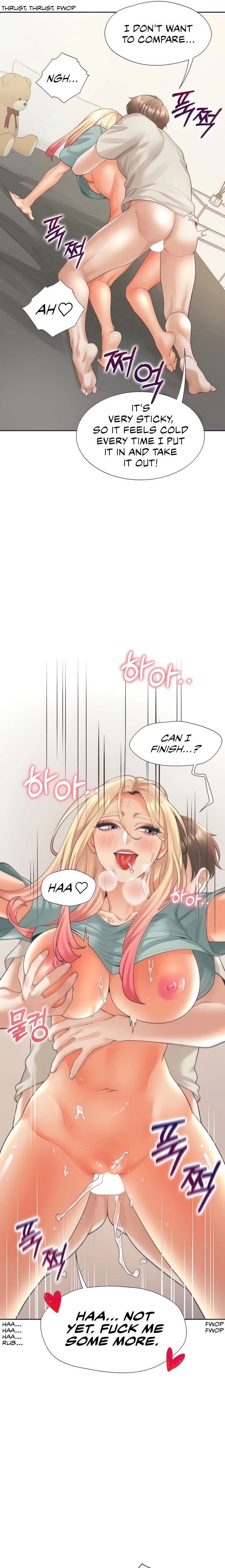 Bunk Beds - Chapter 23 [photo 9] - MangaPorn