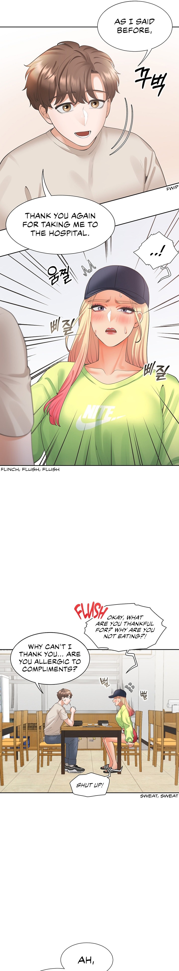 Bunk Beds - Chapter 24 [photo 13] - MangaPorn