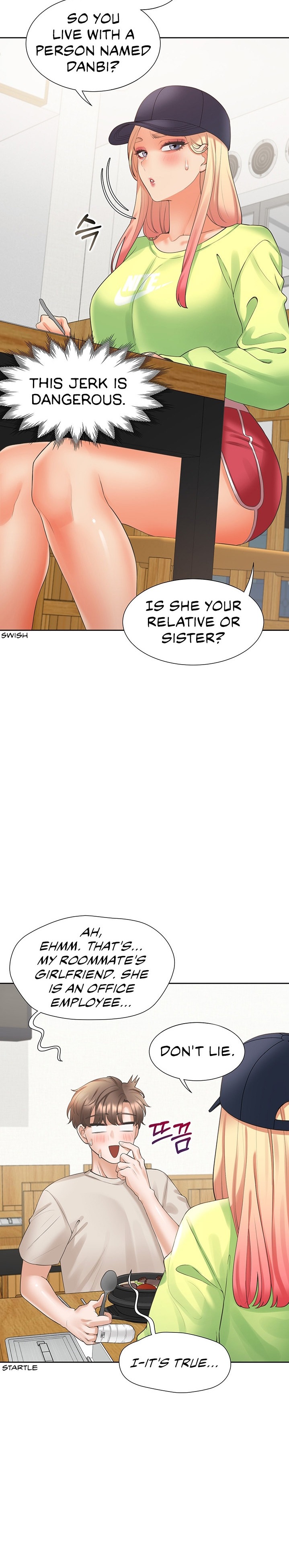 Bunk Beds - Chapter 24 [photo 14] - MangaPorn