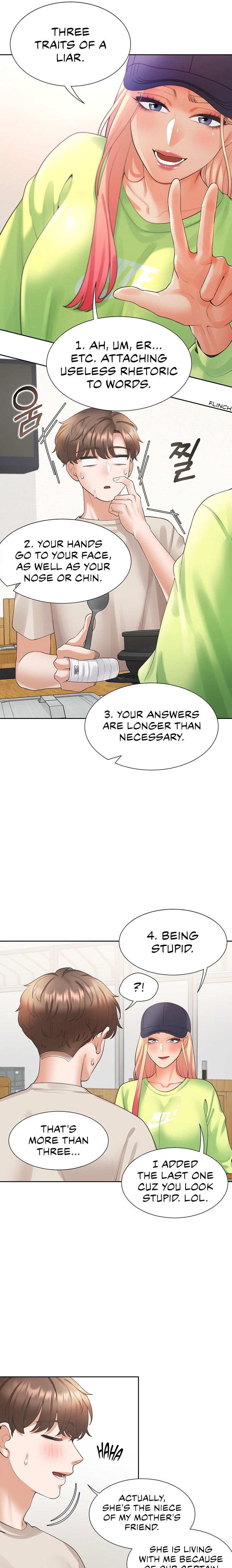 Bunk Beds - Chapter 24 [photo 15] - MangaPorn