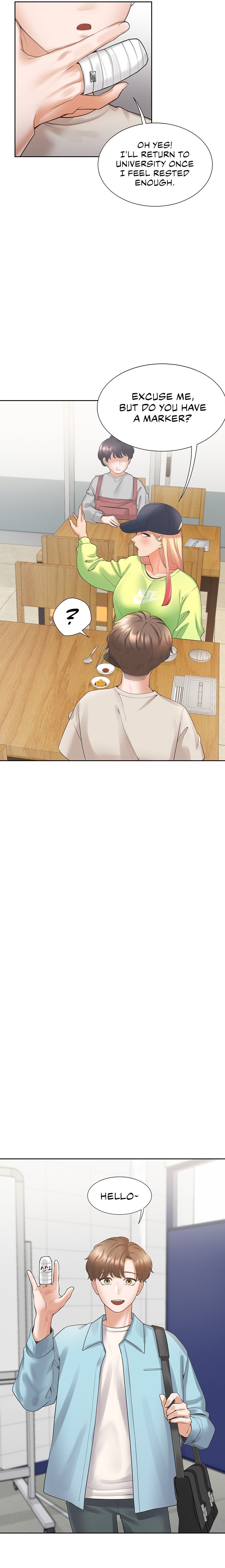 Bunk Beds - Chapter 24 [photo 17] - MangaPorn