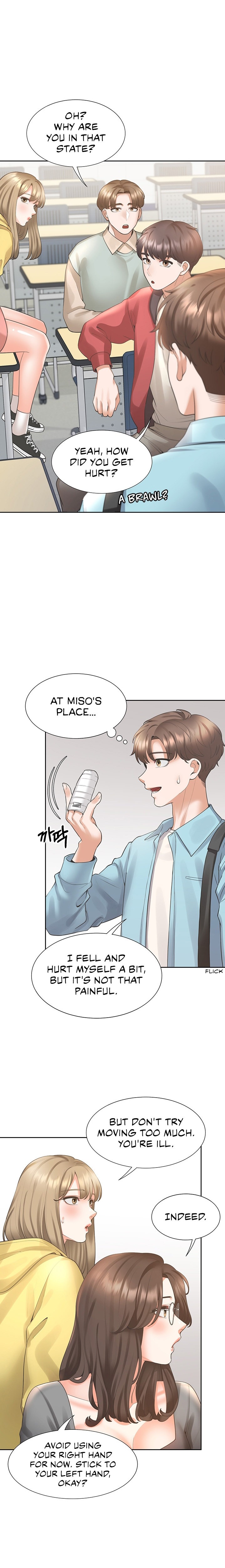 Bunk Beds - Chapter 24 [photo 18] - MangaPorn