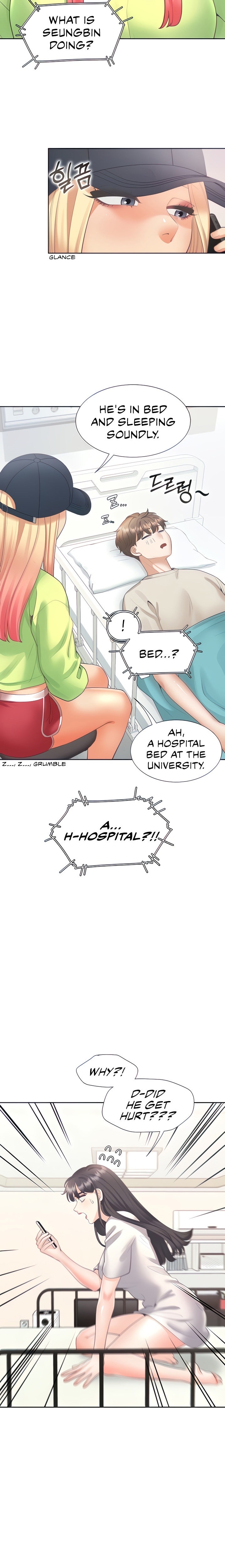 Bunk Beds - Chapter 24 [photo 2] - MangaPorn