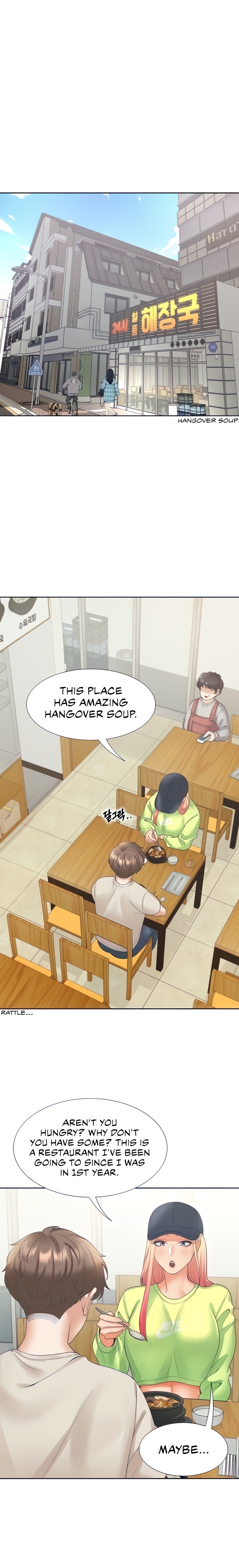 Bunk Beds - Chapter 24 [photo 7] - MangaPorn