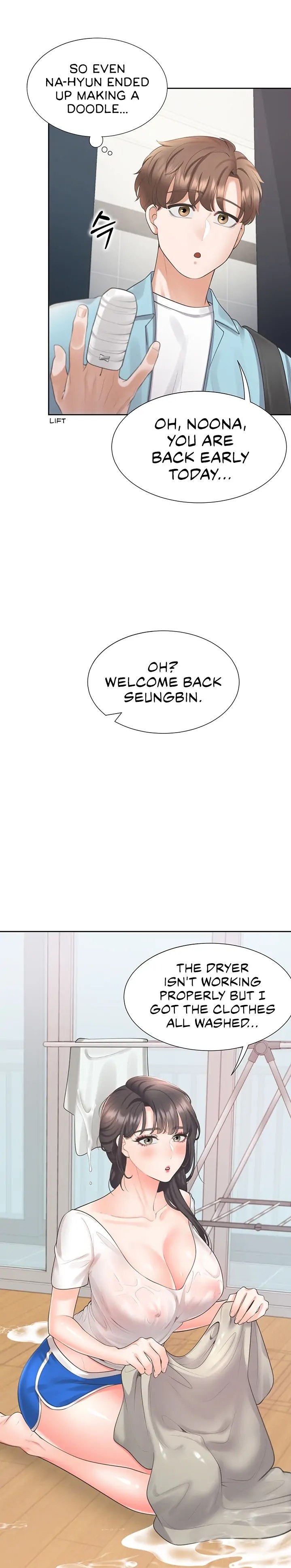 Bunk Beds - Chapter 25 [photo 27] - MangaPorn