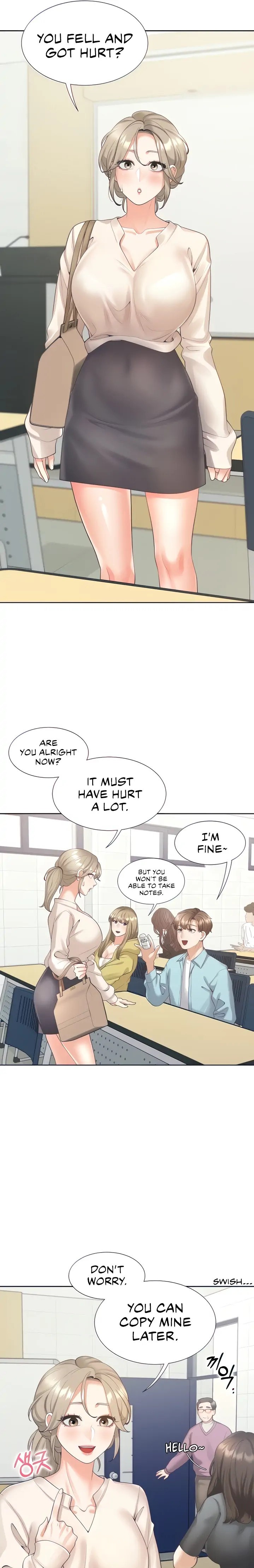 Bunk Beds - Chapter 25 [photo 3] - MangaPorn