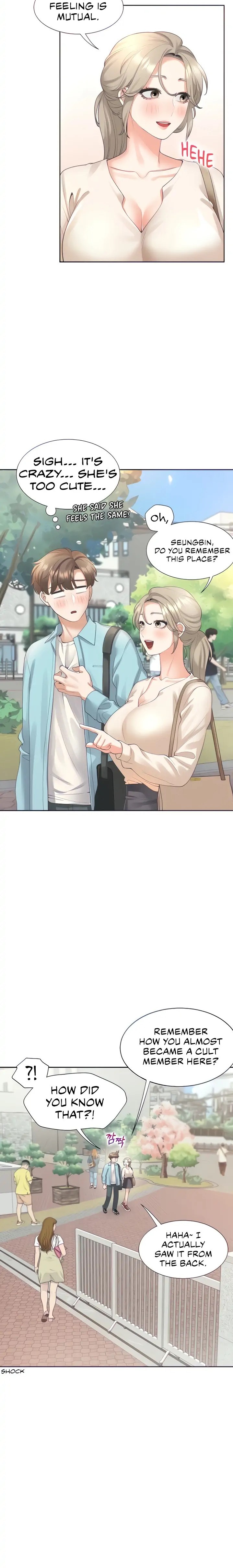 Bunk Beds - Chapter 25 [photo 8] - MangaPorn