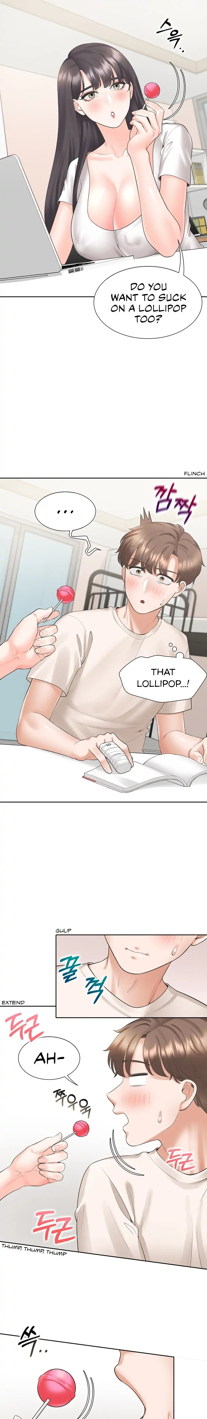 Bunk Beds - Chapter 26 [photo 9] - MangaPorn