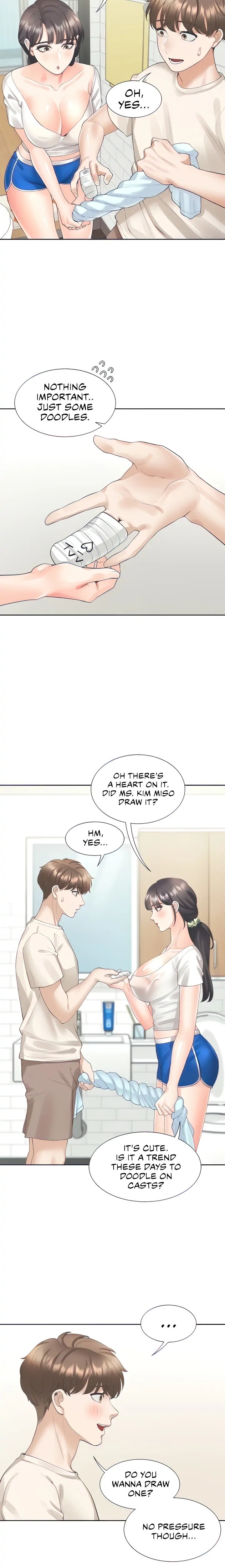 Bunk Beds - Chapter 26 [photo 7] - MangaPorn