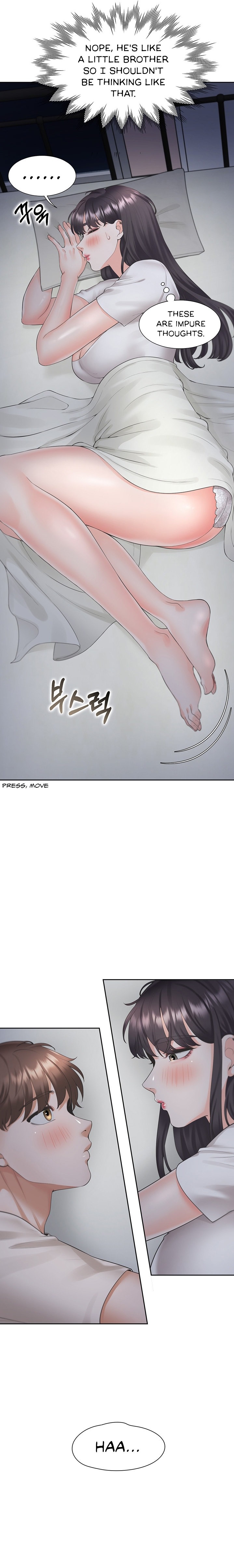 Bunk Beds - Chapter 27 [photo 17] - MangaPorn