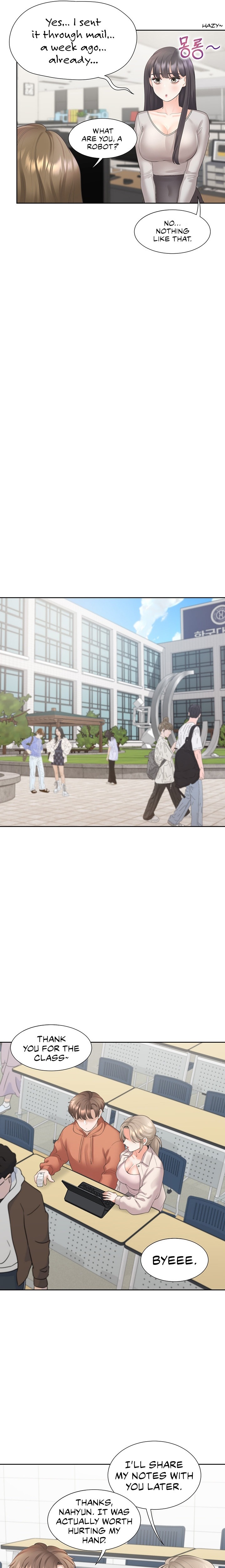 Bunk Beds - Chapter 27 [photo 21] - MangaPorn