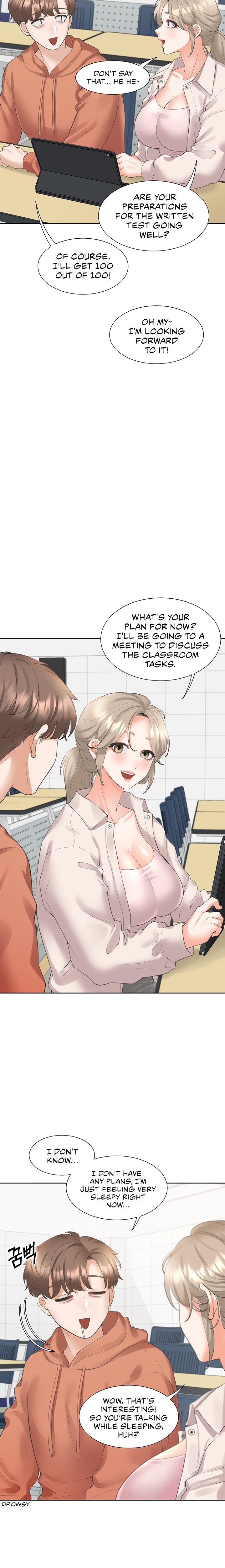 Bunk Beds - Chapter 27 [photo 22] - MangaPorn