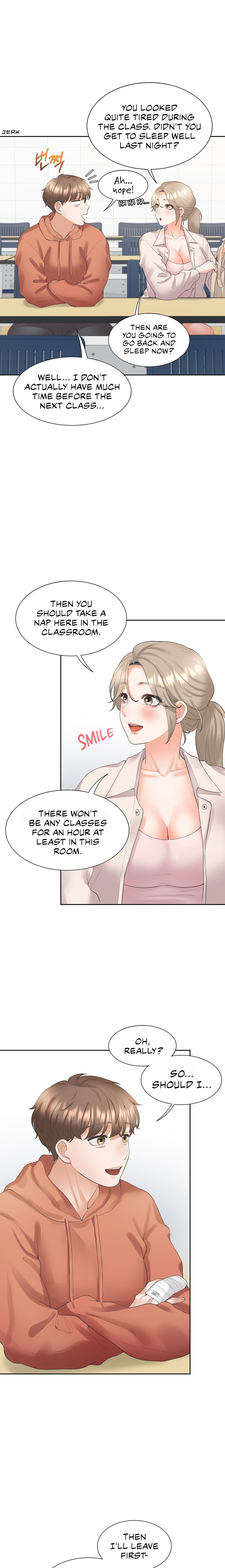 Bunk Beds - Chapter 27 [photo 23] - MangaPorn