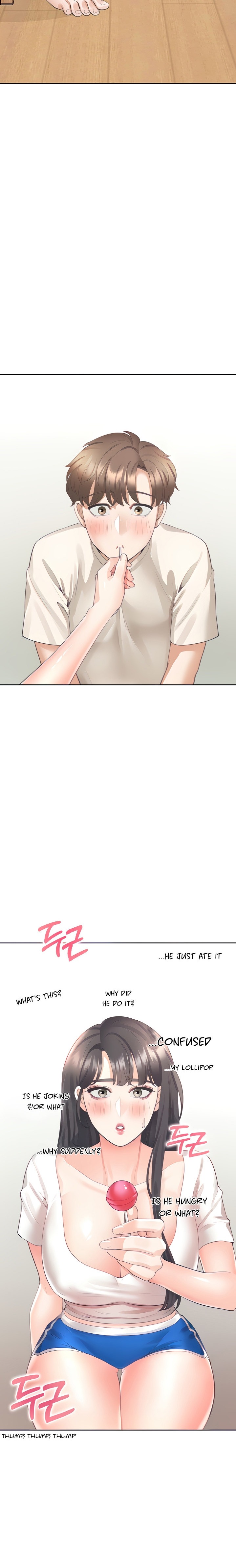 Bunk Beds - Chapter 27 [photo 4] - MangaPorn