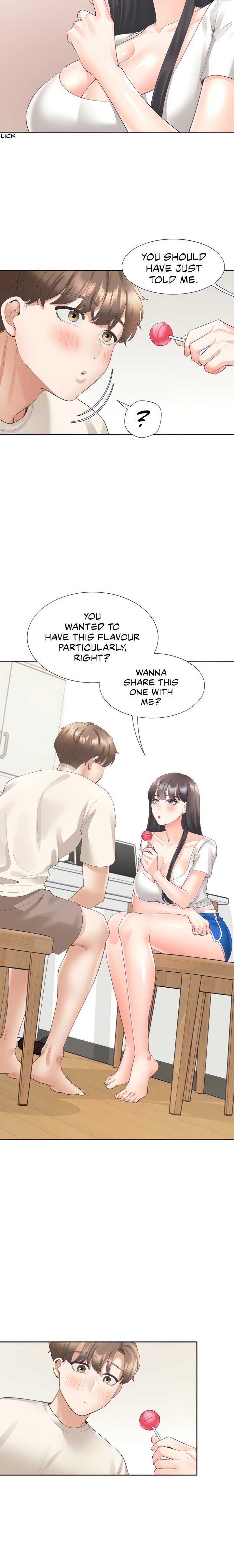 Bunk Beds - Chapter 27 [photo 6] - MangaPorn