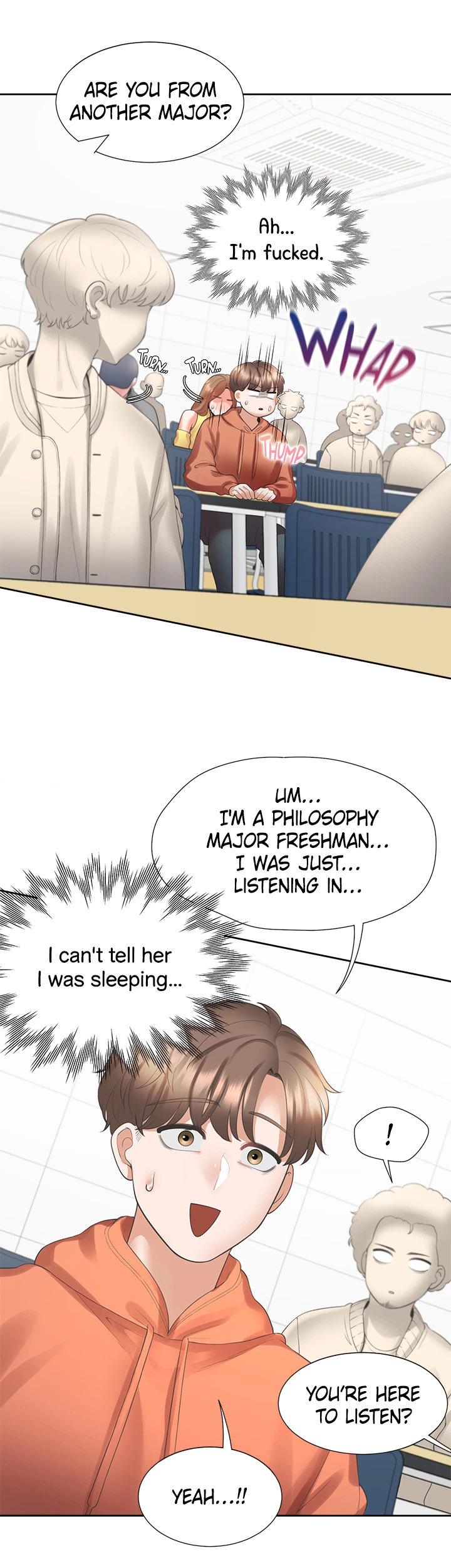 Bunk Beds - Chapter 28 [photo 12] - MangaPorn