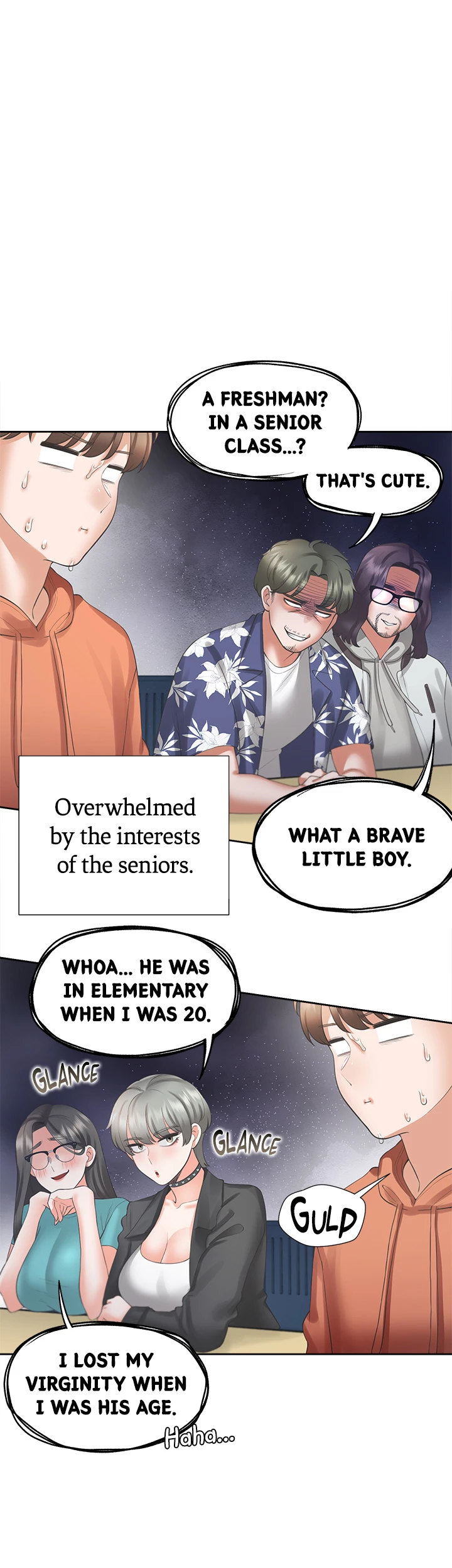 Bunk Beds - Chapter 28 [photo 13] - MangaPorn