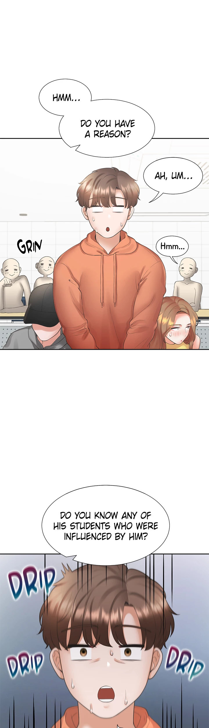 Bunk Beds - Chapter 28 [photo 16] - MangaPorn